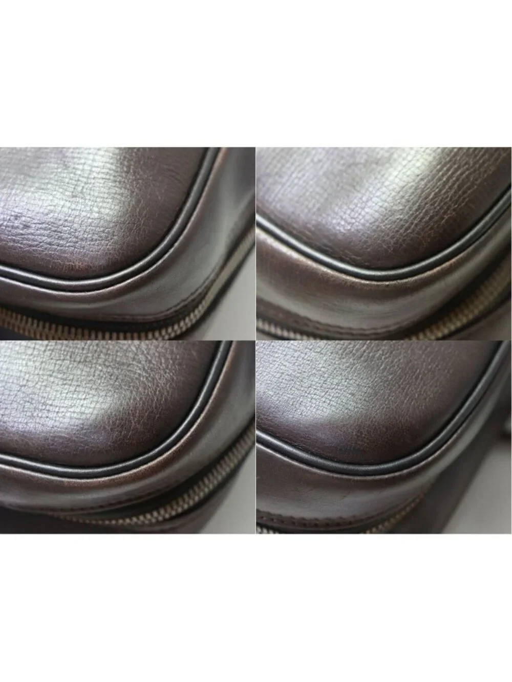 Louis Vuitton Utah Acoma Leather Business Bag